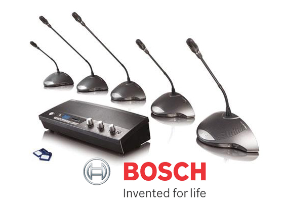 Sistem Mic Conference Bosch CCS900 Ultro