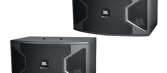 Speaker Karaoke JBL KS300 Series