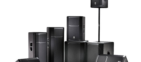 Speaker Sound System JBL Professional PRX600 Series
