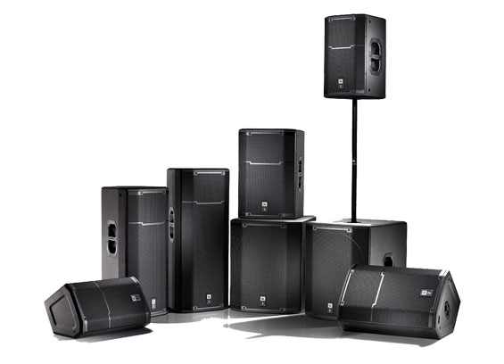 Speaker Sound System JBL Professional PRX600 Series