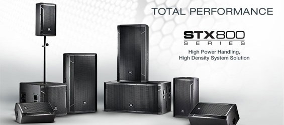 Speaker Sound System JBL Profesional Seri STX800