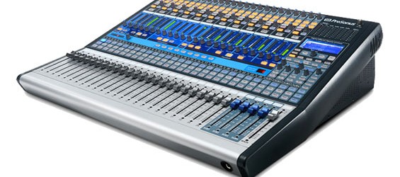 Mixer Digital 16 Channel Presonus StudioLive 16-4-2