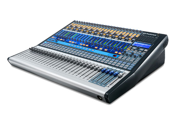 Mixer Digital 16 Channel Presonus StudioLive 16-4-2