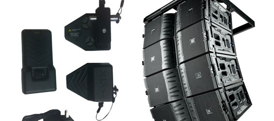 JBL Professional VTX-LZ-K Laser Kit Aksesoris Untuk Line Array VTX Series