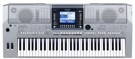 Keyboards Yamaha PSR Series