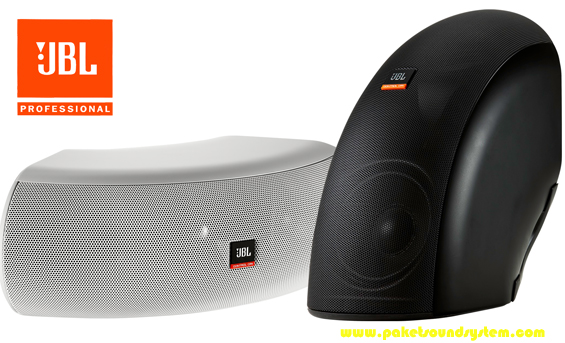 Speaker Sound System JBL Control CRV