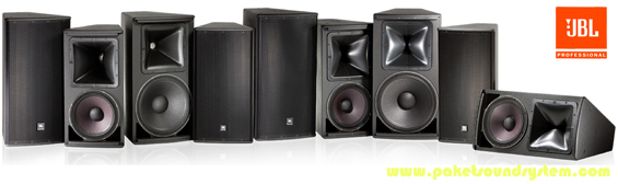 Instalasi Sound System JBL Professional Seri AE