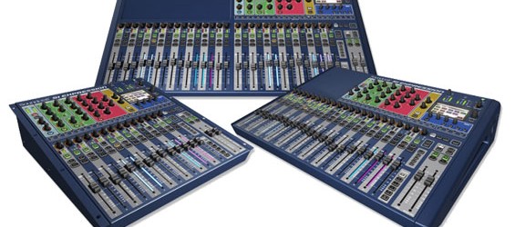 Mixer Digital Soundcraft Si Expression