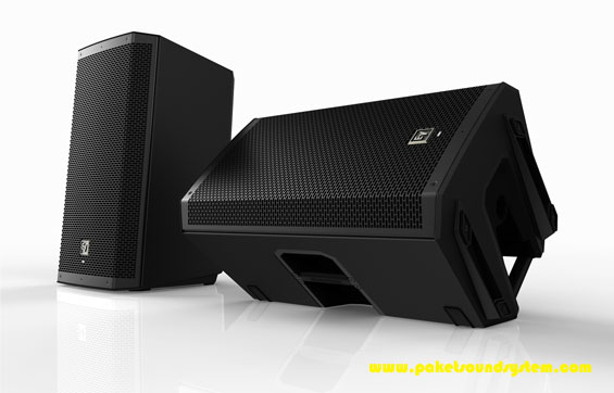 Sound System Aktif Electro Voice Seri ZLX