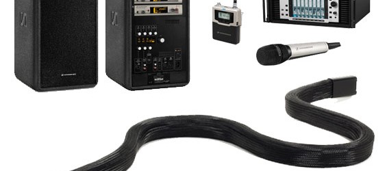 3 Produk Sound System Professional Terbaru Dari Sennheiser