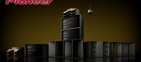 Sound System Pioneer Seri GS-Wave Dan Seri XY Terbaru