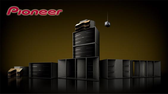 Sound System Pioneer Seri GS-Wave Dan Seri XY Terbaru