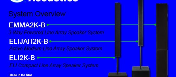 Solusi Sound System Line Array Atlas A-Line Acoustic