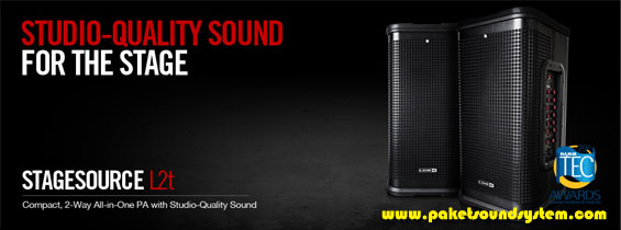 Sound Sistem Profesional Line 6 L2M & L2T Terbaru