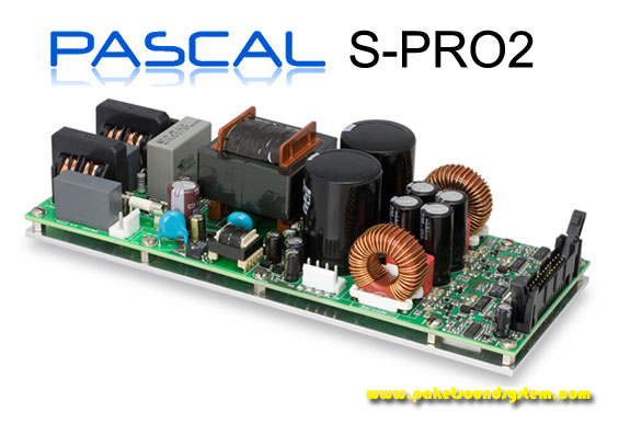 Paket Modul Power Amplifier Sound System Profesional Pascal S-PRO2