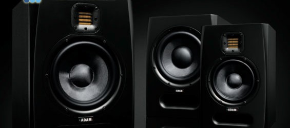 Speaker Monitor Studio Adam Audio Seri F