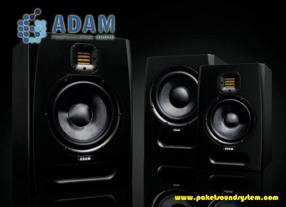 Speaker Monitor Studio Adam Audio Seri F