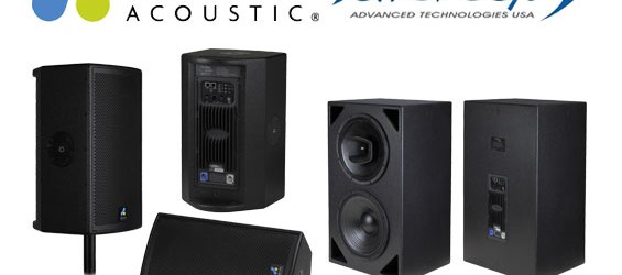 Kolaborasi Produsen Sound System Fulcrum Acoustic Dan Powersoft