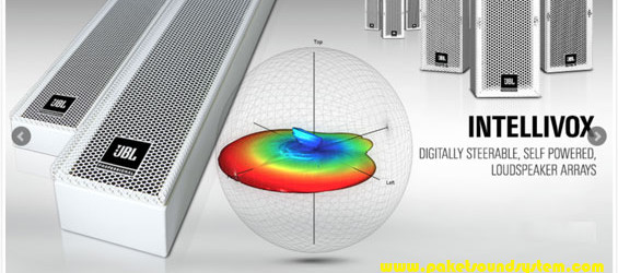 JBL Professional Mengakuisisi Duran Audio