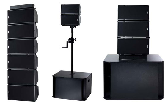 Sound System Profesional Line Array NEXO GEO M6