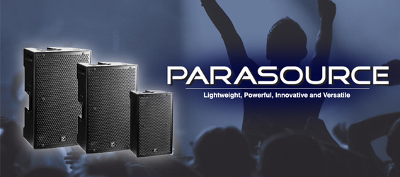 Speaker Sound System Terbaru Yorkville Seri Parasource