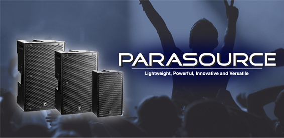 Speaker Sound System Terbaru Yorkville Seri Parasource