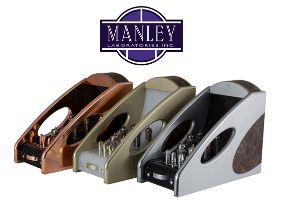 Headphone Amplifier Tabung Manley