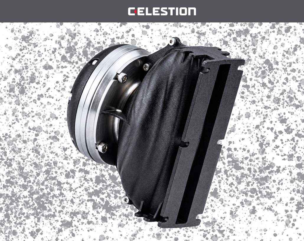 Komponen speaker Celestion PXT6000