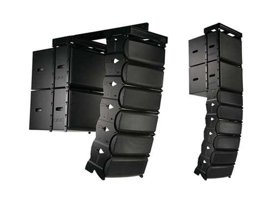 Mengenal Teknologi Sound System Line Array