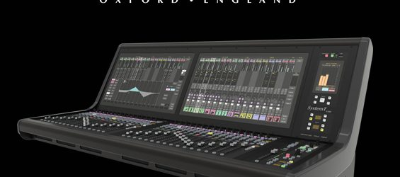 Mixer Digital Solid State Logic S300-48