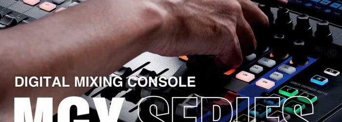 Mixer Digital Yamaha MGX dan Soundcard URX