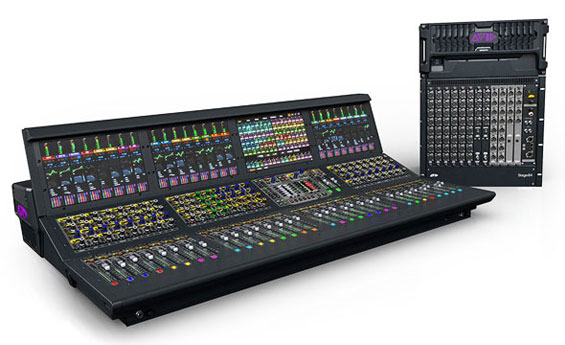 Mixer Digital Avid VENUE S6L