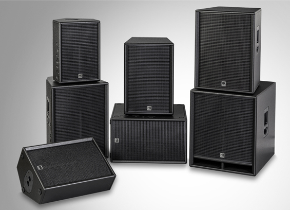 Paket Sound System HK Audio PREMIUM PR:O D2