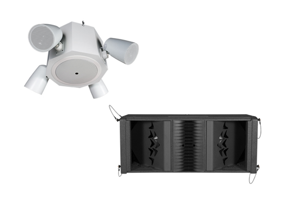 Paket Sound System Wharfedale PRO DRONE-G Pack
