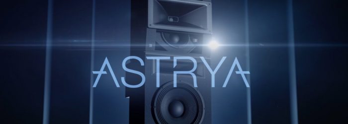 Pengeras Suara Meyer Sound ASTRYA Untuk Audio Imersif