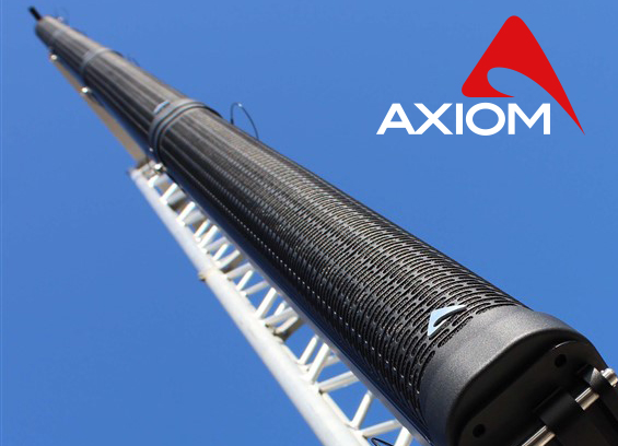 Sistem Speaker Vertikal Column Array Proel Axiom AX12C