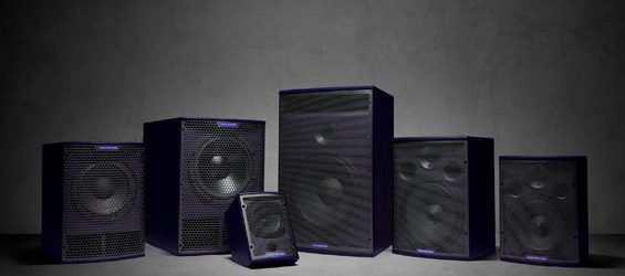 Sound System Funktion-One Compact Range