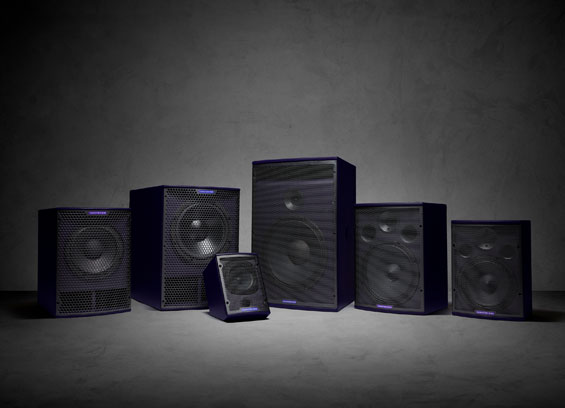 Sound System Funktion-One Compact Range