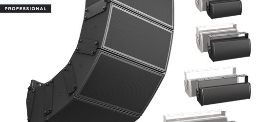 Sound System Line Array Bose ArenaMatch DeltaQ