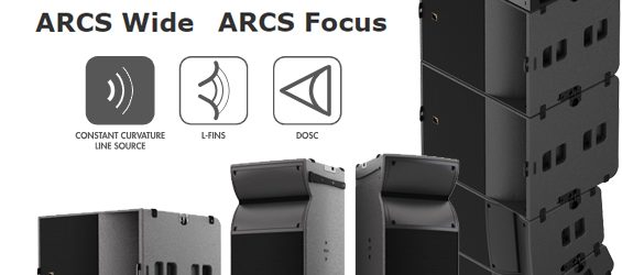 Sound System Line Array L-Acoustics ARCS