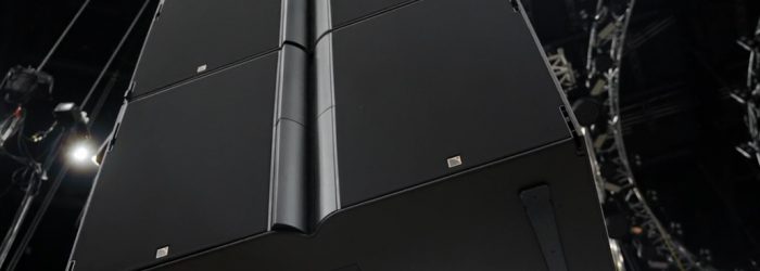 Sound System Line Array L-Acoustics L1 dan Subwoofer CS1