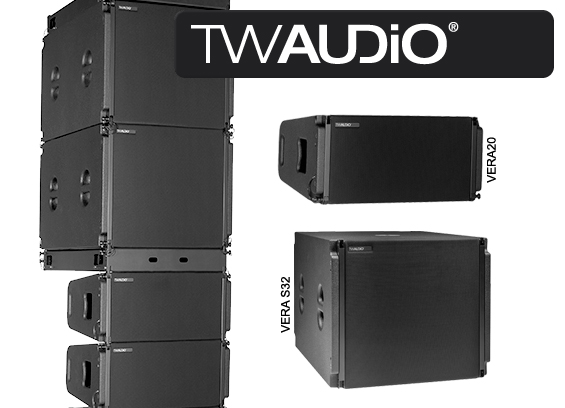 Line array tw hot sale audio