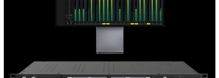 Soundcard USB 4 Thunderbolt Motu 16A