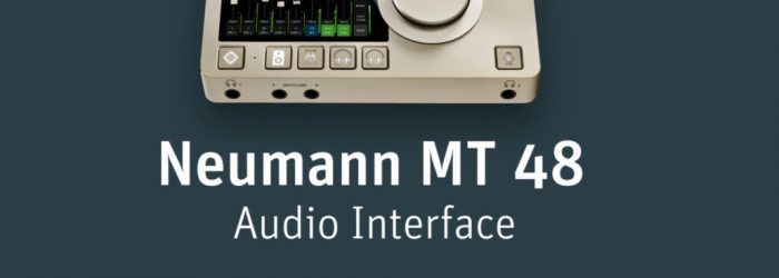 Soundcard USB Neumann MT 48