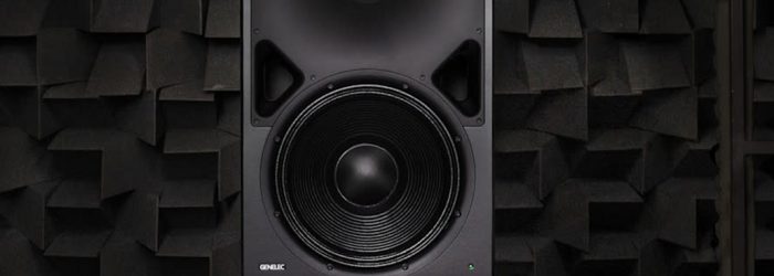Speaker Monitor Studio Aktif 3 Arah Genelec 8380A