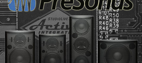 Solusi Paket Sound System Aktif Presonus StudioLive AI