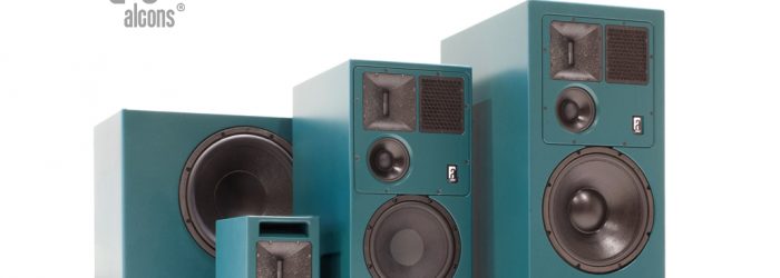 Speaker Sound System Alcons Audio M-Series