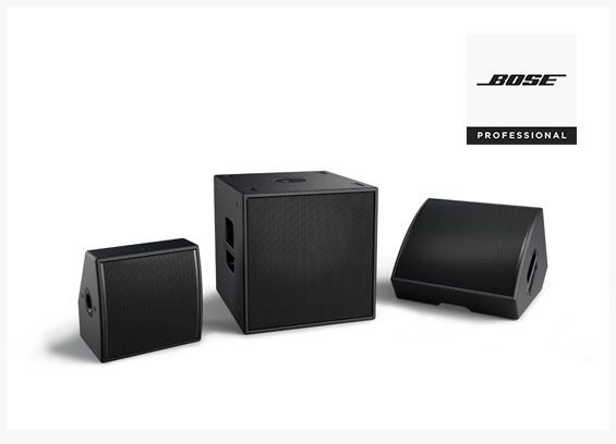 Speaker Sound System Bose Professional AMM Series