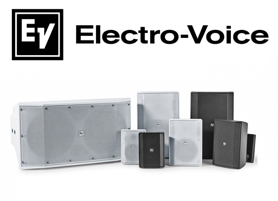 Speaker Sound System Electro Voice EVID-S