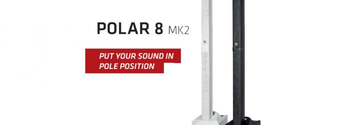 Speaker Sound System HK Audio POLAR 8 MK2